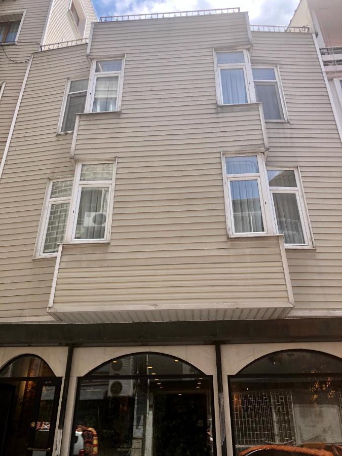 Fehmi Bey Suites Стамбул Екстер'єр фото