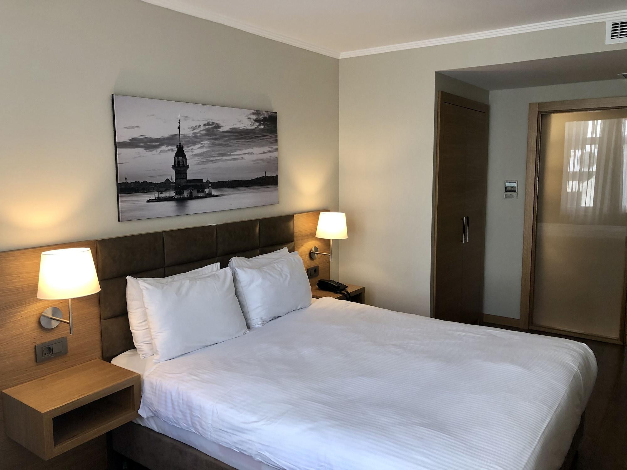Fehmi Bey Suites Стамбул Екстер'єр фото