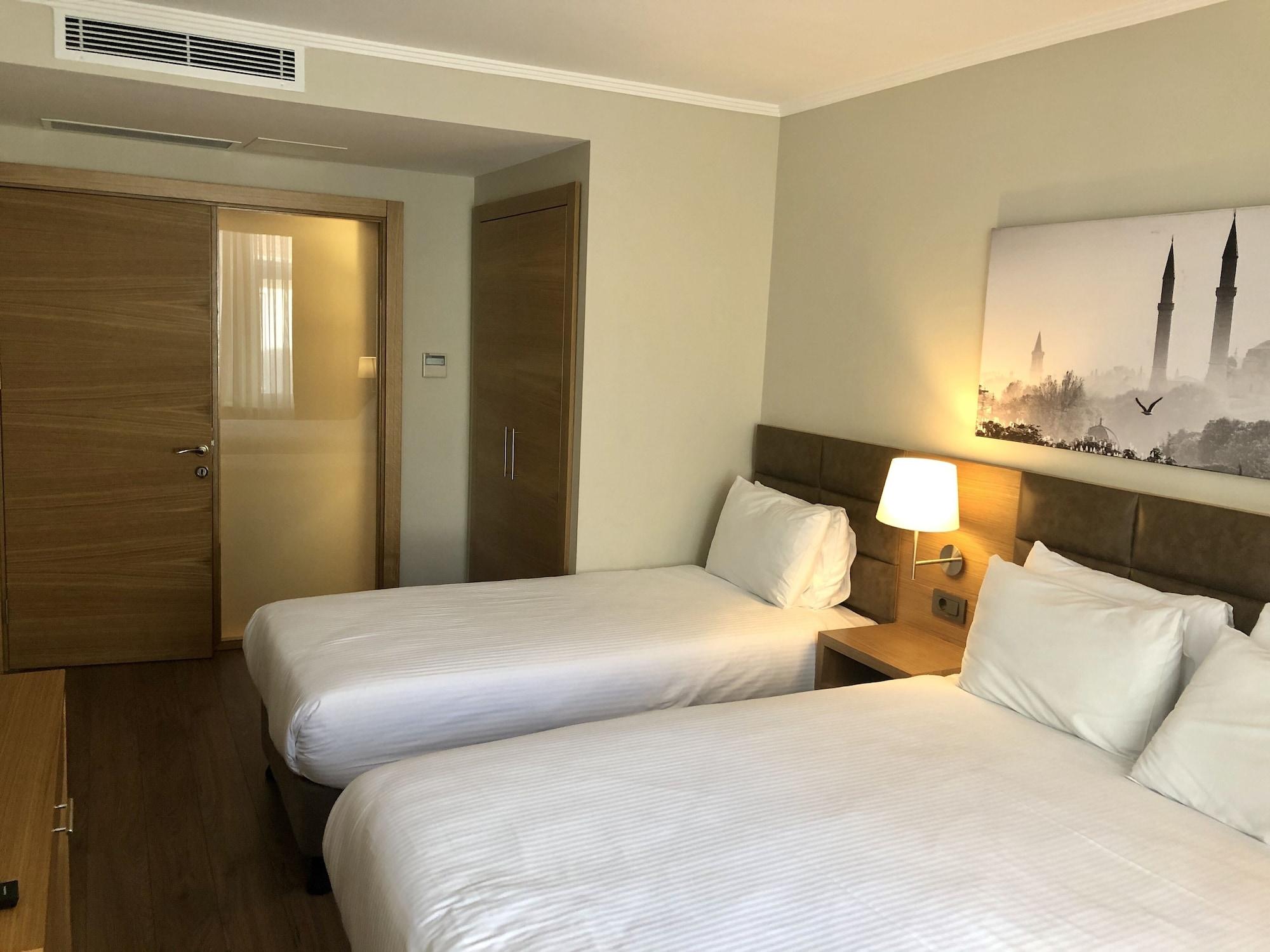 Fehmi Bey Suites Стамбул Екстер'єр фото