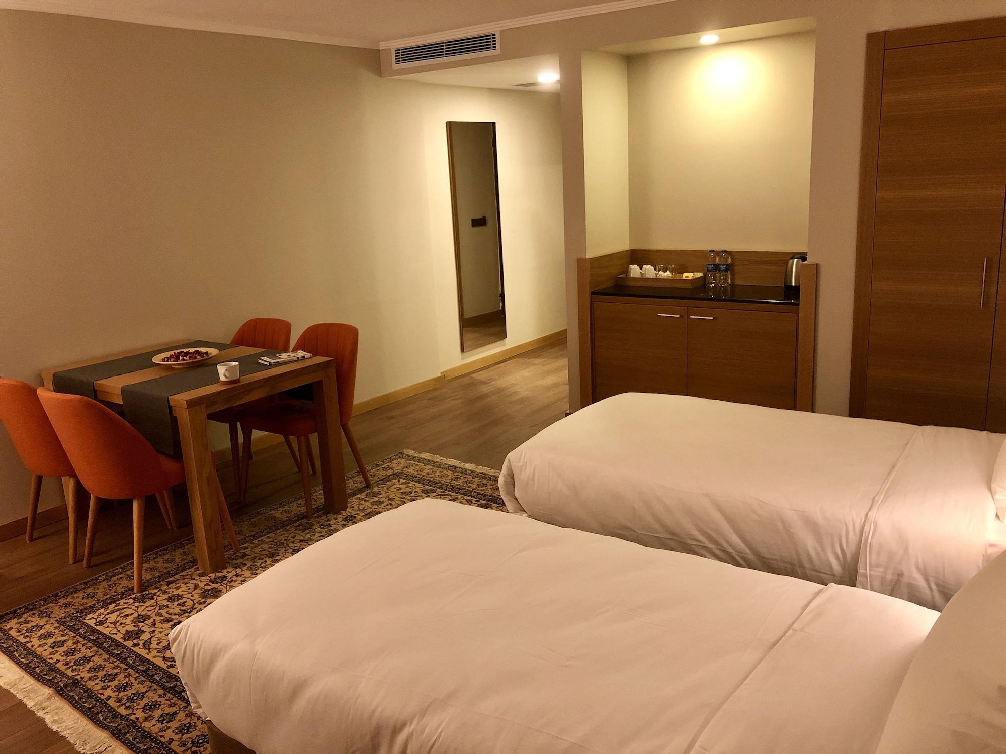 Fehmi Bey Suites Стамбул Екстер'єр фото