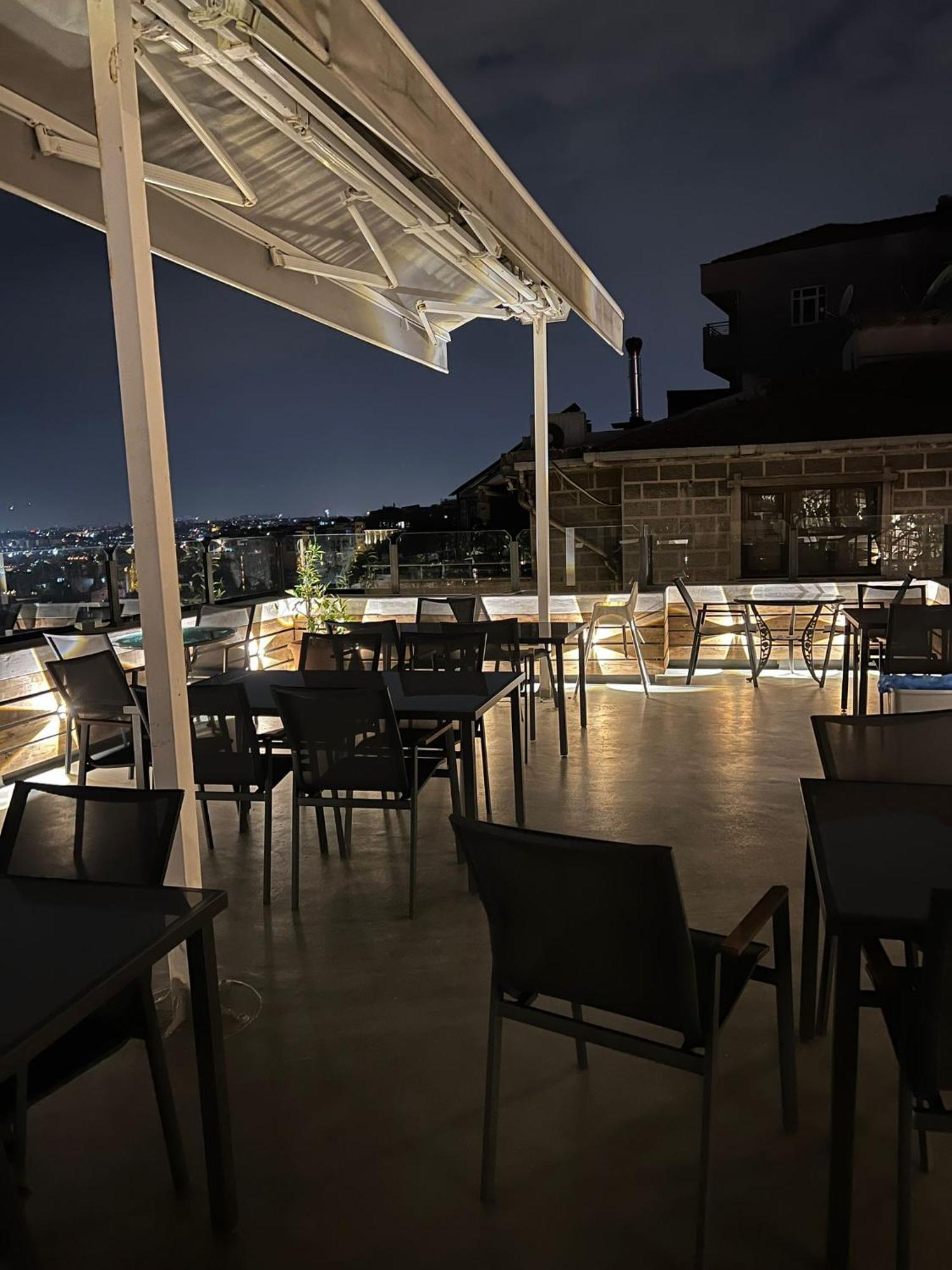 Fehmi Bey Suites Стамбул Екстер'єр фото